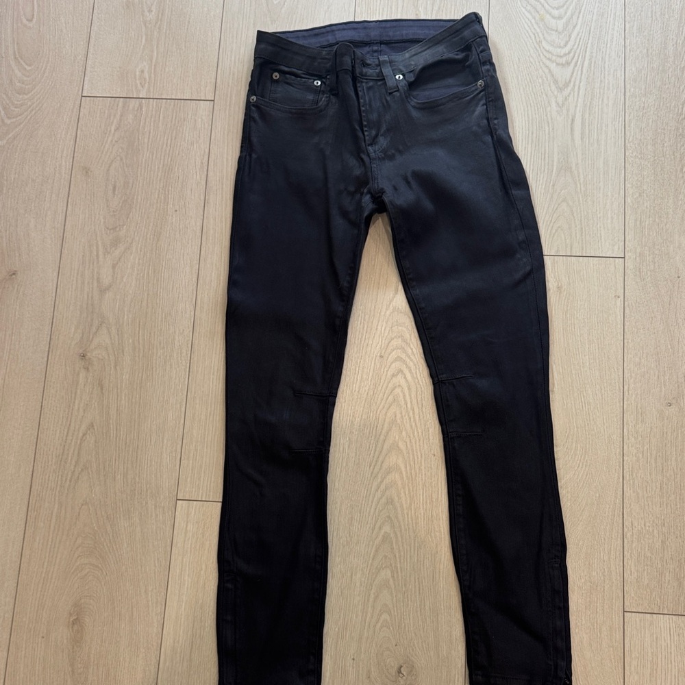 Classic Black Skinny Jeans for Women